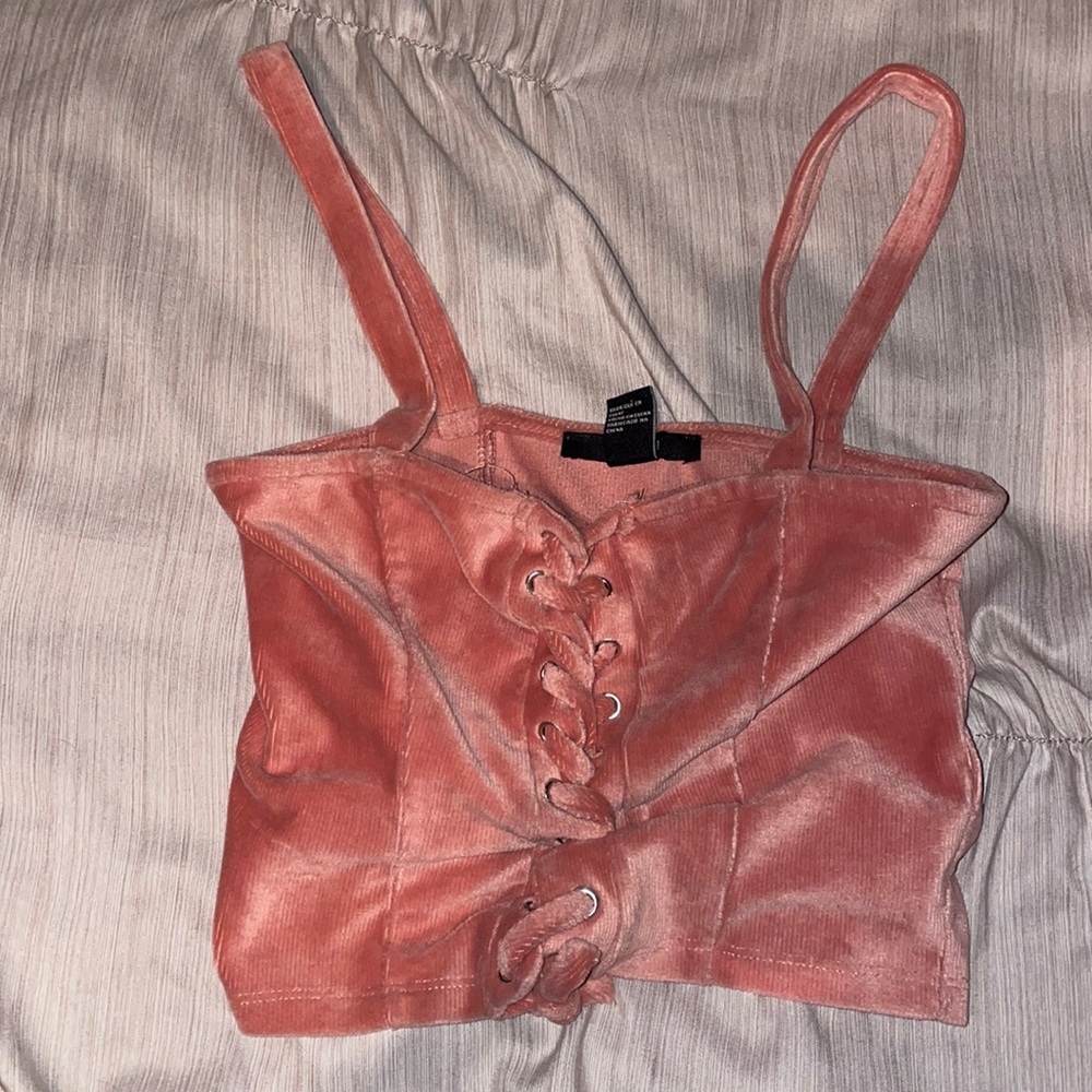 velvet tank